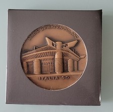 MEDAGLIA STADIO MEAZZA SAN