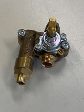 957330644,957330635,957330636,957330439 RUBINETTO GAS PIANO COTTURA SMEG