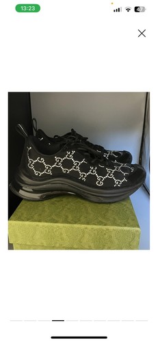 Gucci glitter run taglia - glitter, gg
