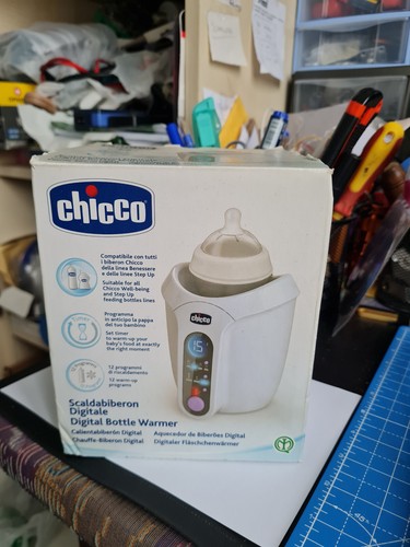 Chicco scaldabiberon digitale - chicco,