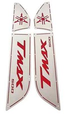 Pedane poggiapiedi Tmax 500