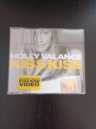 Holly valance kiss cd - holly,