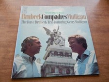 LP-DAVE BRUBECK & GERRY