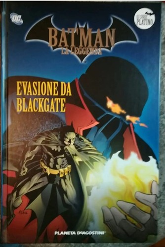 Batman leggenda serie - la,