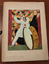 1920 SOUVENIR BOOK ENRICO