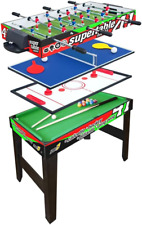 (Calcetto, Pong, Carambola