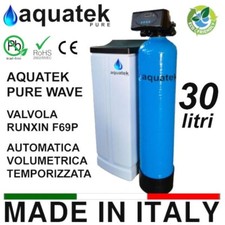 Addolcitore acqua automatico - addolcitore,