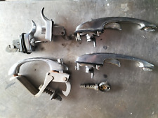 MANIGLIE PORTIERE, COFANO ANTERIORE, POSTERIORE VOLKSWAGEN MAGGIOLINO MAGGIOLONE