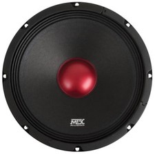 MTX RTX108 Coppia Woofer 10" Full Range Pro Driver 8 ohm - USATO - MTX RTX 108