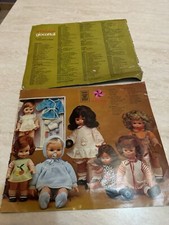 Rarissimo catalogo giocattoli