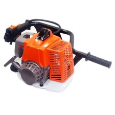 Scavatrice a fossa due tempi