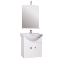 Mobile bagno sospeso 60 cm con