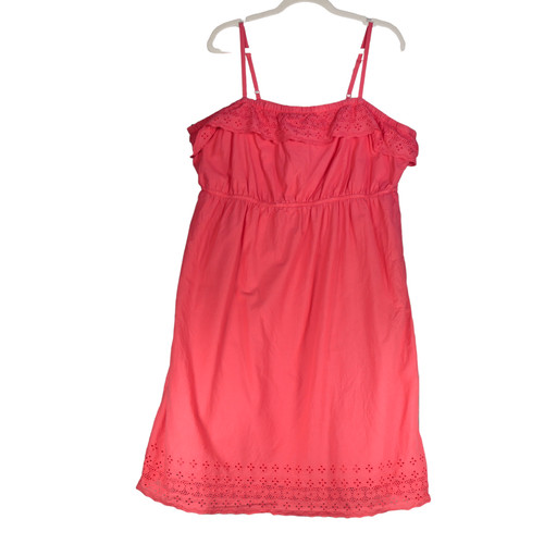Vecchio abito rosa - navy, donna