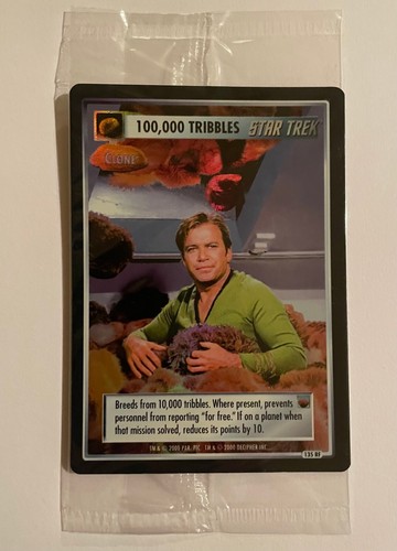 Star trek ccg reflections - ccg,