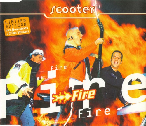 Scooter fire minimax - -, (minimax,