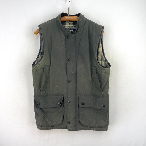 Gilet barbour westmorland - gilet, wax