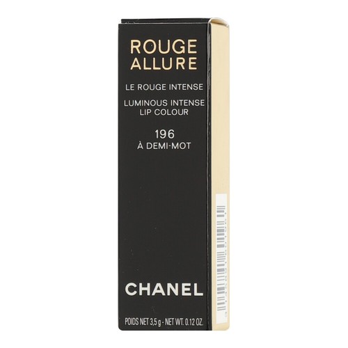 Chanel rouge allure le - chanel,