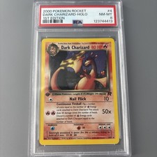 2000 POKEMON ROCKET 1A ED #4