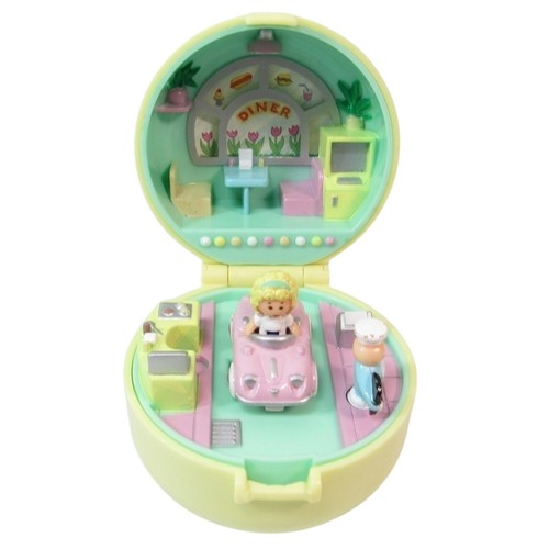 Polly pocket rara custodia - polly,