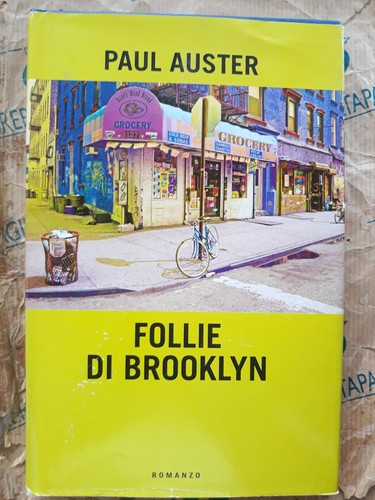 Follie brooklyn paul - follie,