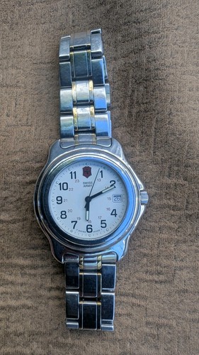 Orologio uomo swiss army - orologio,