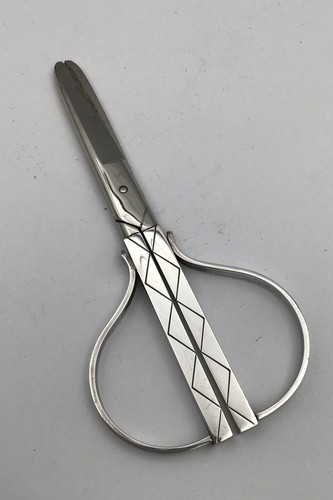 Cesoie per uva argento - cesoie, in