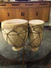 Tamburo africano argilla pelle