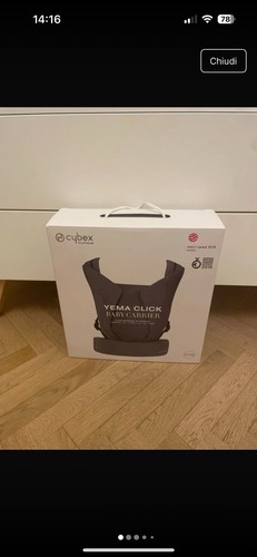 Cybex platinum yema click - cybex,