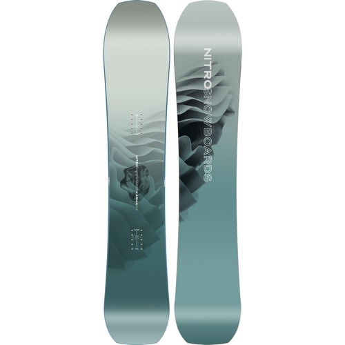 Snowboard donna nitro - snowboard,