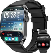 Smartwatch uomo donna con