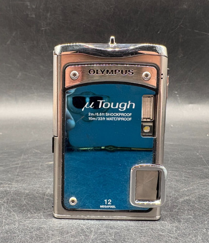 Olympus mju tough 8000 blu - tough,