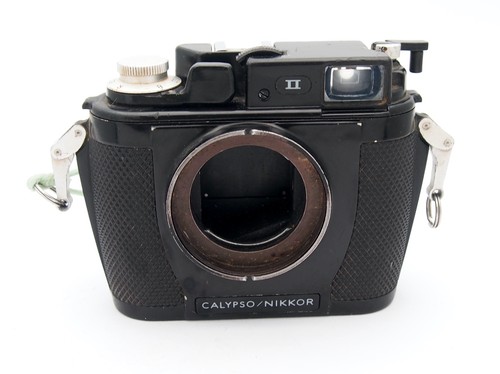 Nikonos calypso fotocamera - ii,