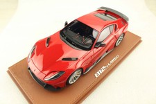 Ferrari Novitec 812 N-Largo (Rouge Scuderia) 1/18 Peako
