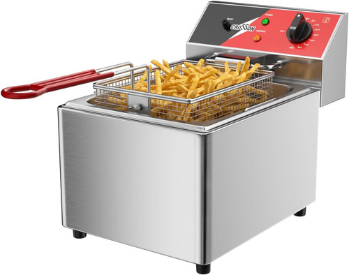 Friggitrice elettrica - friggitrice,