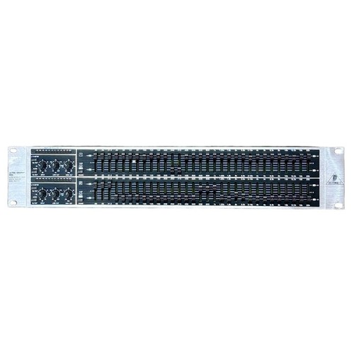 Behringer ultra graph pro - behringer, ultra-graph