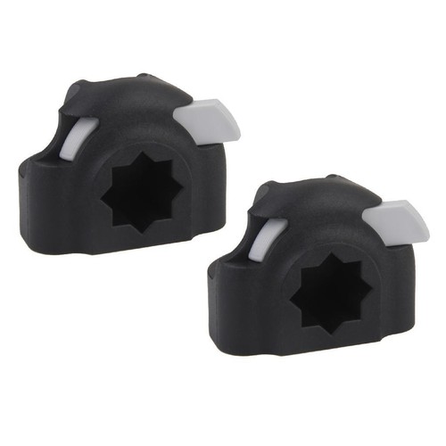 Pezzi plastica nera di - pezzi,