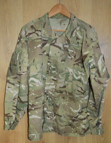 Giacca mimetica combattimento