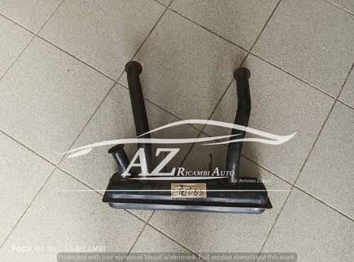 Marmitta silenziatore citroen - silenziatore,