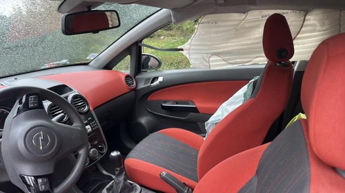 Motore opel corsa phase - d,