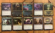 Mazzo COMMANDER ?⚫️? ZOMBIE & DRAGON + Mill… magic the gathering