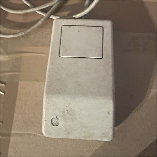 Apple mouse per macintosh - apple,