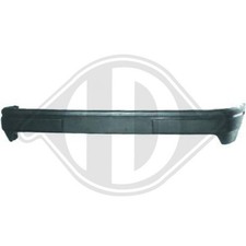 Paraurti anteriore FIESTA 89-95 nero non XR2i e TURBO