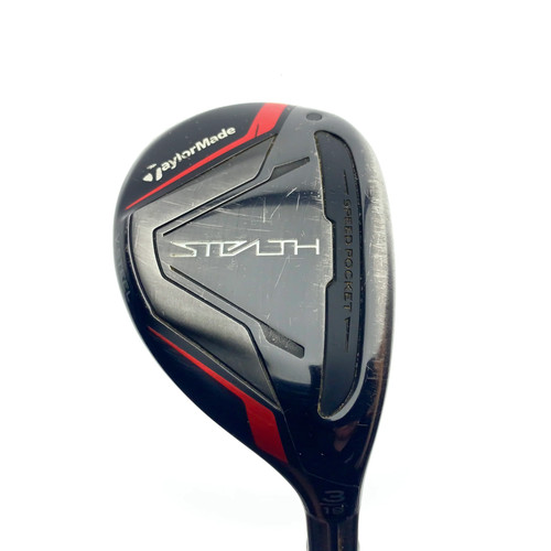 Taylormade stealth rescue - taylormade, 3