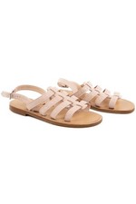 SANDALI CHRISTIAN DIOR ROSA