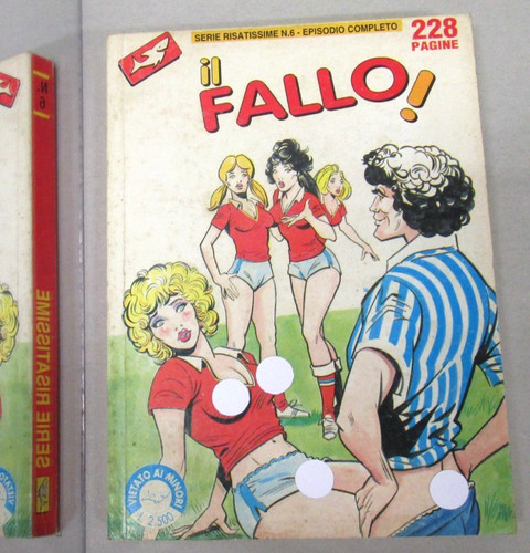 Serie risatissime anno i - "serie,