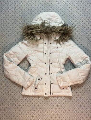 Hollister vintage donna bianco - vintage,