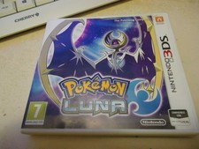Nintendo 3DS Pokémon Luna Pal