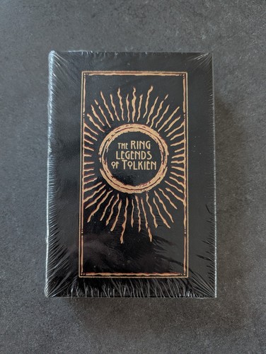 The ring legends - legends, tolkien