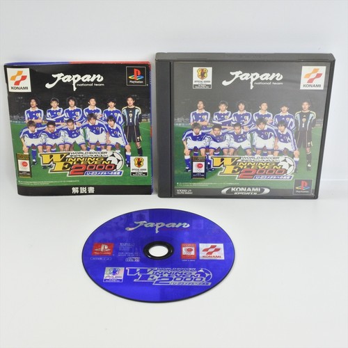Winning eleven 2000 - winning,