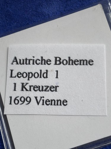 Autriche leopold boheme - autriche,leopold, 1,boheme,1